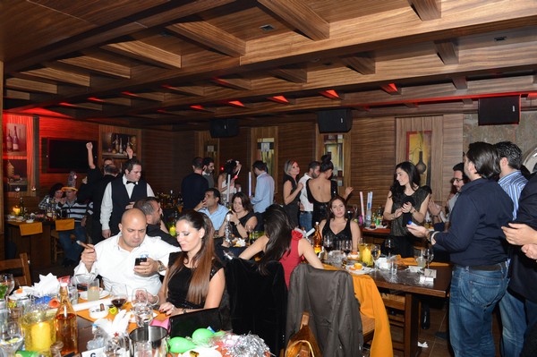 NYE at Les Caves De Chez Michel